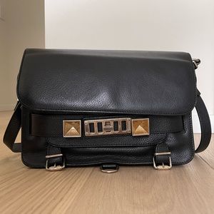 Authentic Proenza Schouler PS11 Black
